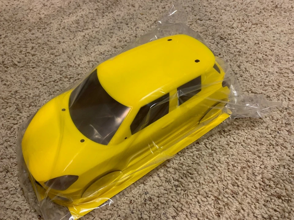 58679 Tamiya Suzuki Swift Sport Body Set Painted M04/M05/M06/M03R/M07/M08 - Image 3 of 4