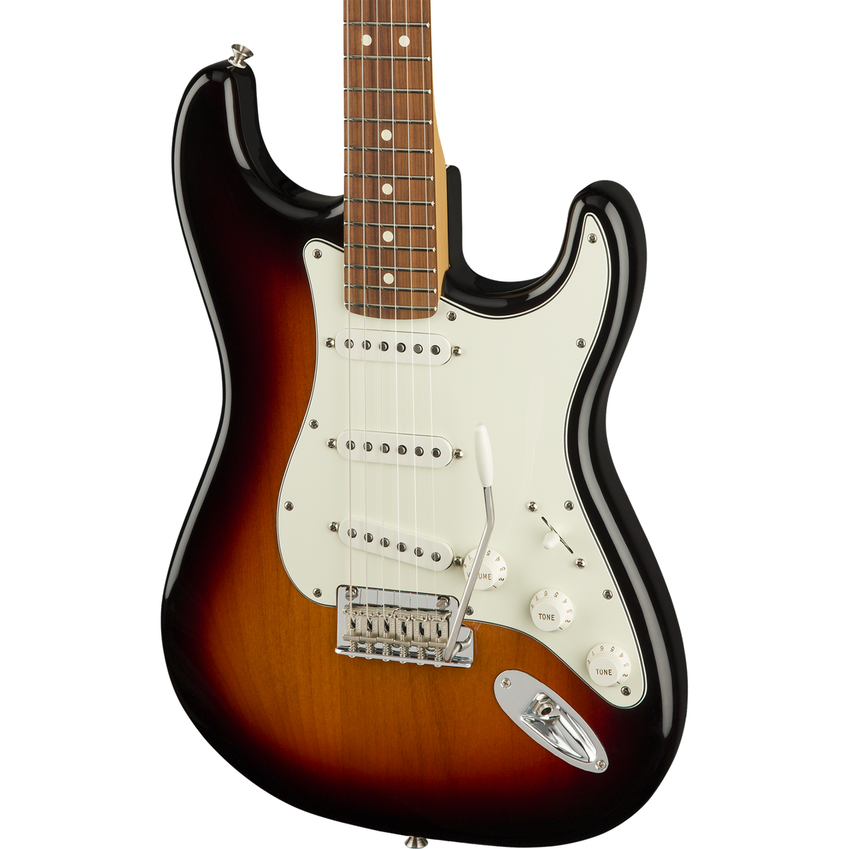 Fender Player Stratocaster - Pau Ferro Fingerboard - 3 Color