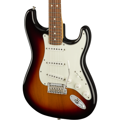 Fender Player Stratocaster 6 String Pau Ferro Fingerboard Electric