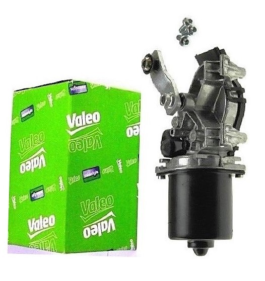 Moteur essuie glace avant Valeo à haute durabilité mécanique pour Nissan Qashqai