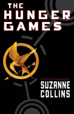 The Hunger Games (Book 1) - Paperback By Suzanne Collins - VERY GOOD