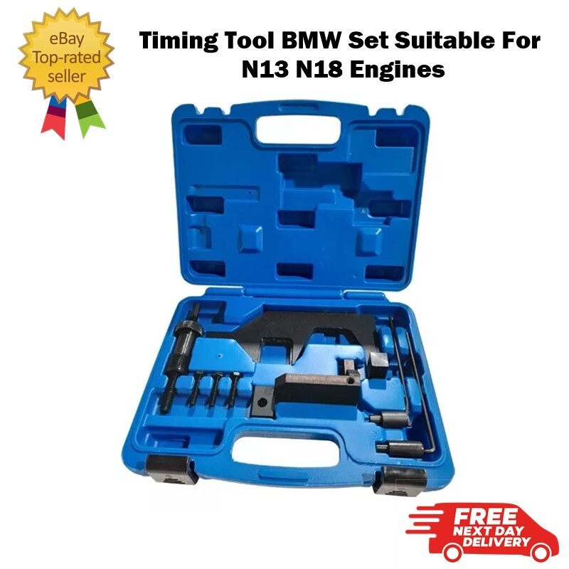 Timing Tool BMW Set Suitable For N13 N18 Engines 117440 119340