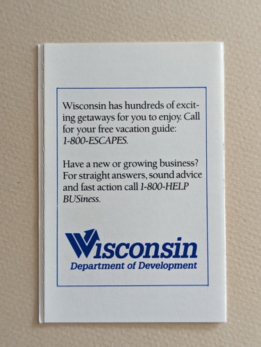 POCKET SCHEDULES - MILWAUKEE BREWERS BASEBALL MLB - CHOOSE YEAR & SPONSOR ⚾️⚾️🍺 - Picture 12 of 48