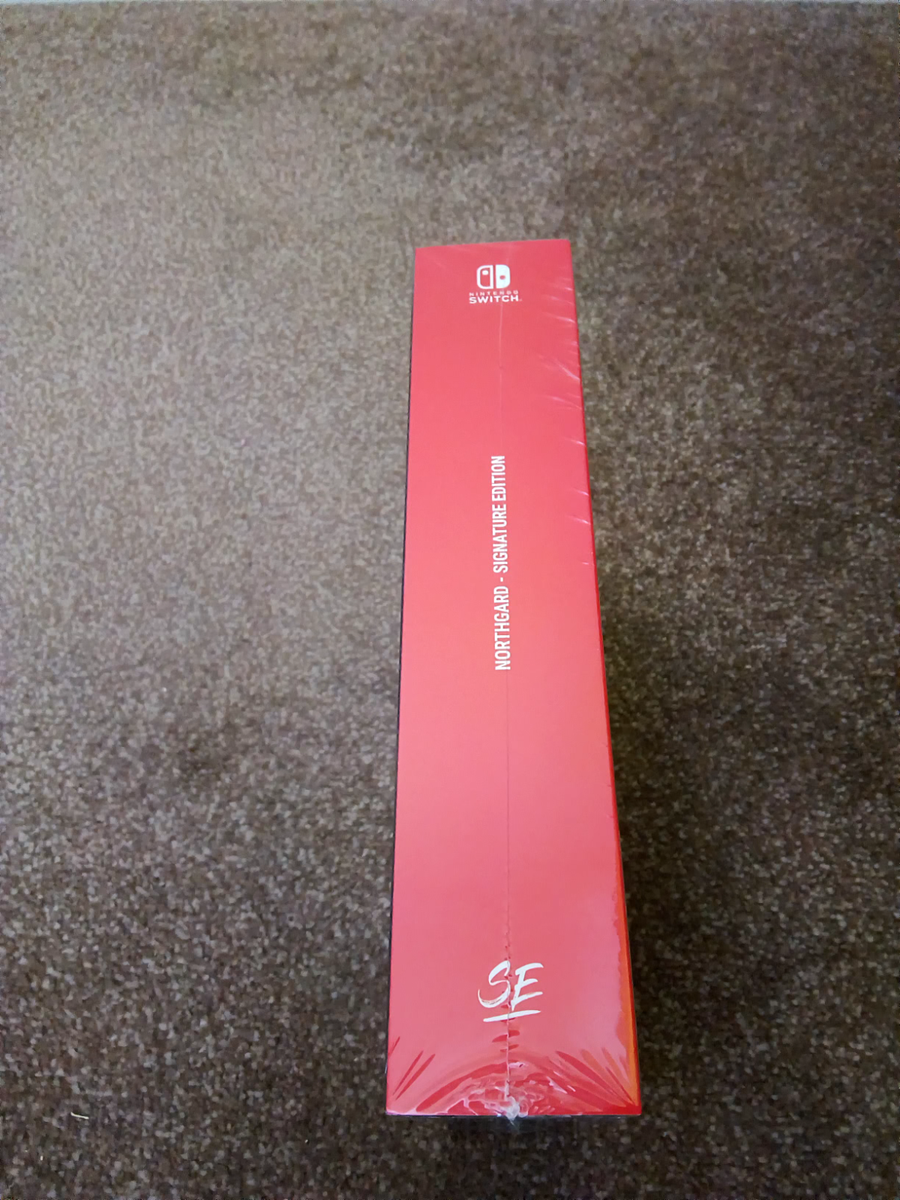 northgard signature edition switch game | eBay UK