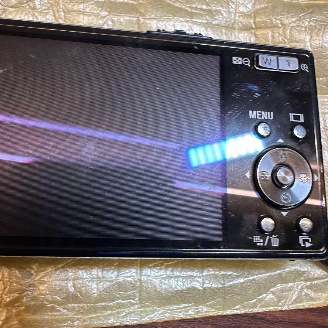 SONY Cyber-Shot T DSC-T30 Digital Camera 2750 From Japan | eBay