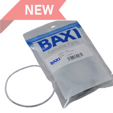 BAXI 424 & 428 COMBI BOILER FLANGE GASKET 7662076