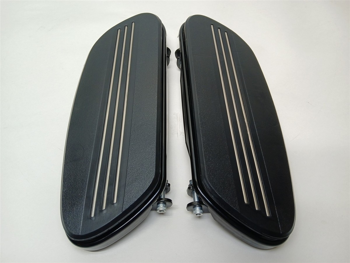 Harley-Davidson 2016 Street Glide Front Rider Footboards