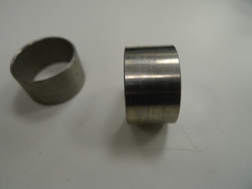 Vacuum Speedi Vac Quick Fit 1" System C Clamp Pipe Valve Connectors - Picture 15 of 36