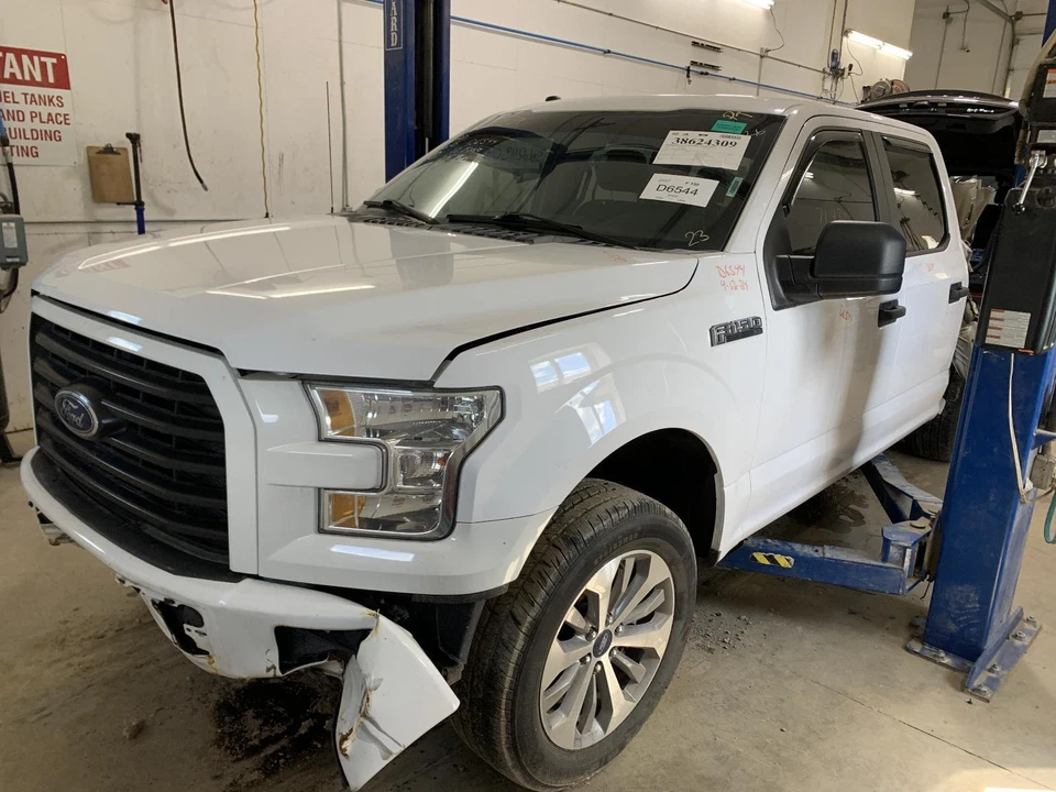 Used A/C Compressor fits: 2017 Ford F150 PICKUP 2.7L turbo R1234YF Grade A - Image 2 of 4