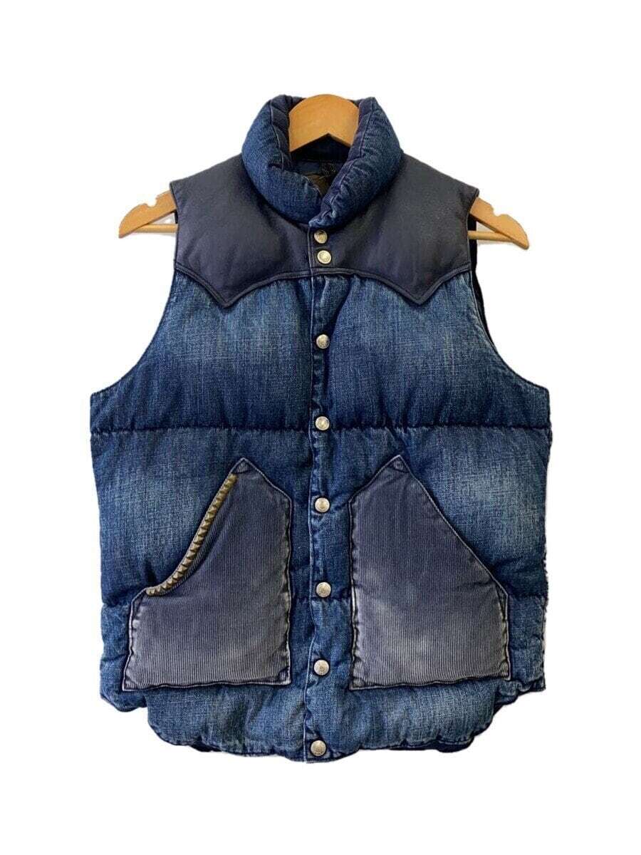 HYSTERIC GLAMOUR × ROCKY MOUNTAIN ダウンベスト 【公式通販】