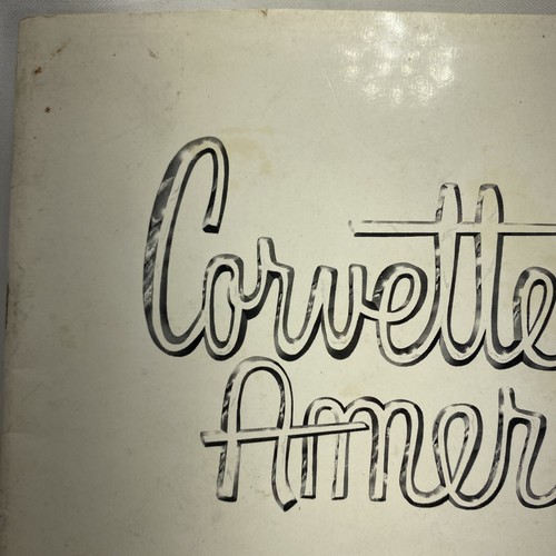 1980 Chevy Corvette America Parts Accessories Catalog Photographs AdvertisingF23 - Picture 2 of 18
