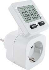 Energiekostenmessgerät Einspeisemessgerät Display 180° drehbar …