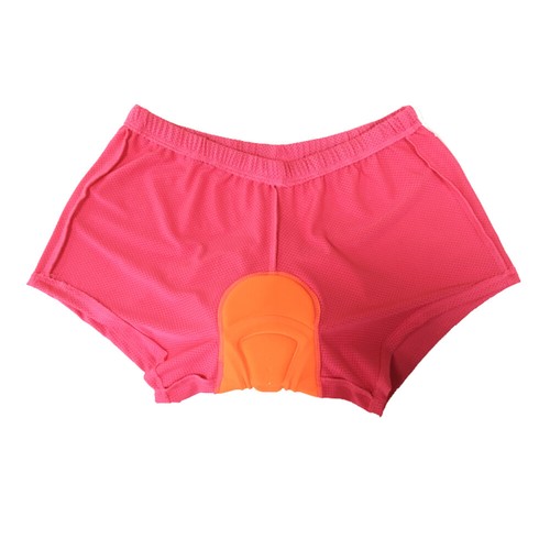 Men Women Cycling Shorts Bike Bicycle 3D Padded Quick-Dry Underwear Pants Liner - Picture 19 of 29
