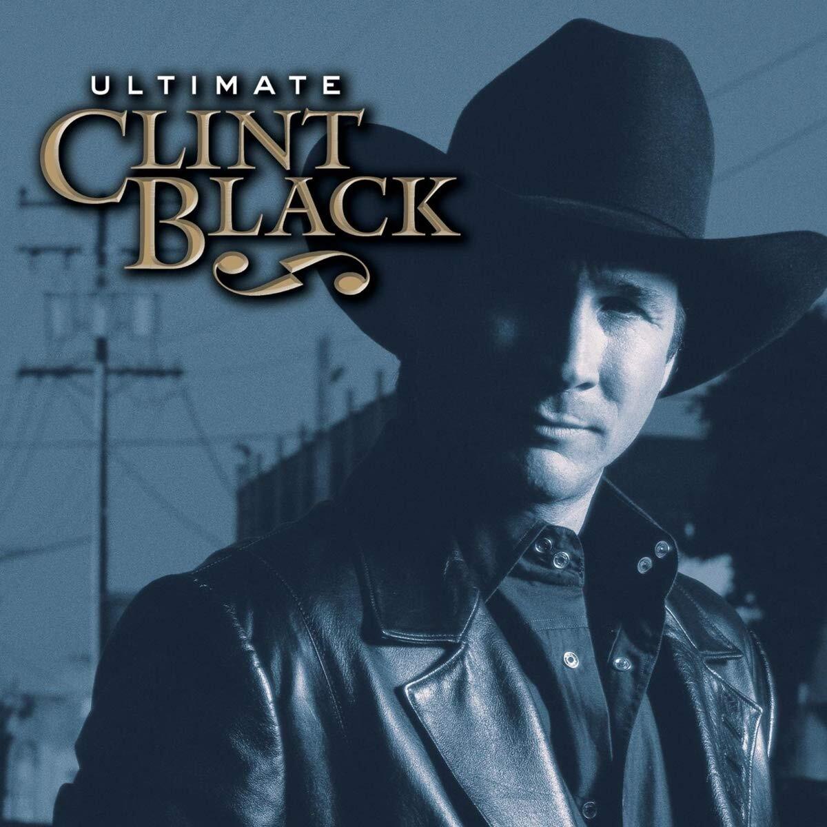 Black, Clint Ultimate Clint Black (CD)