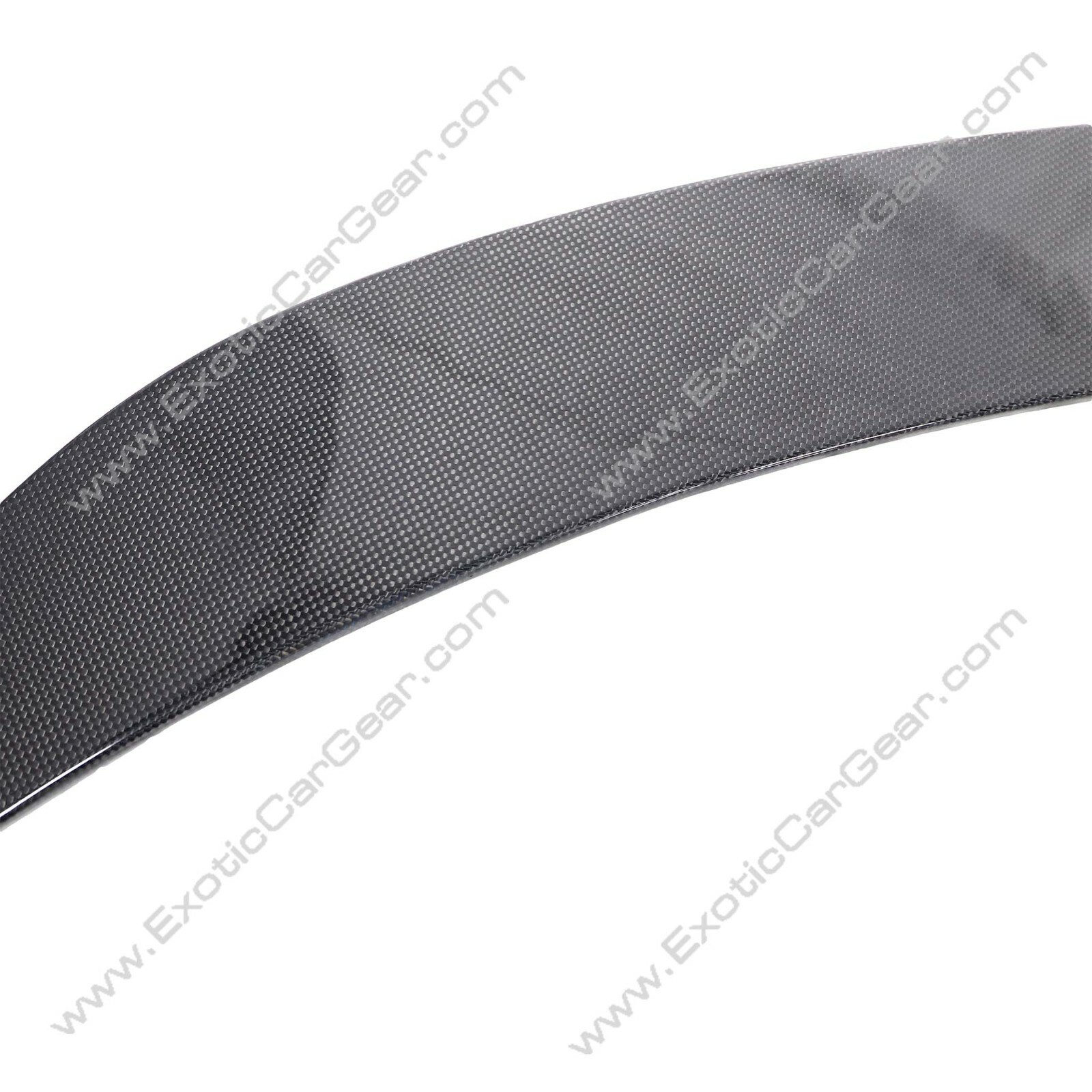 Ferrari F8 Carbon Fiber Front Bonnet Trim Cover