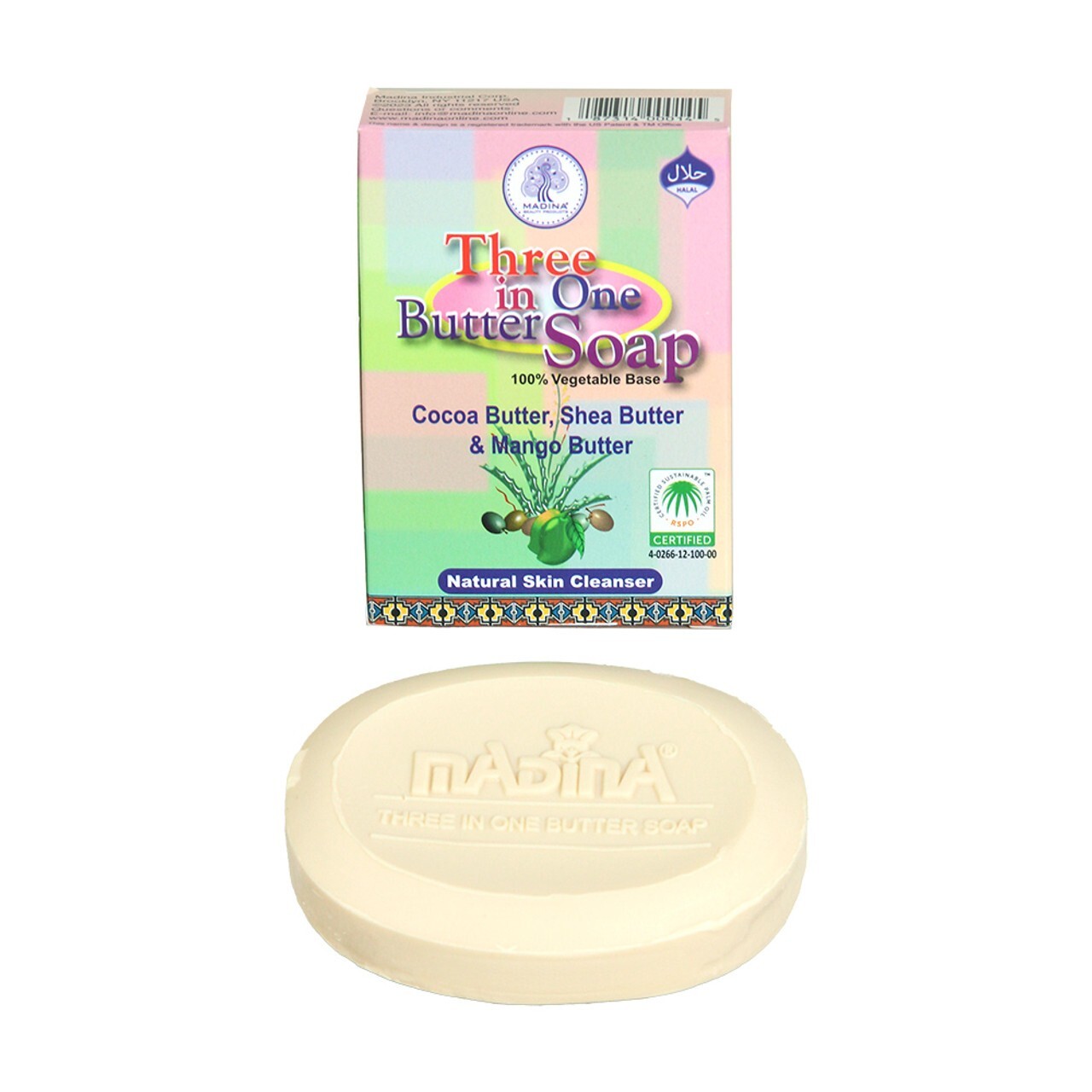 Soap - 3&frac12; Oz.