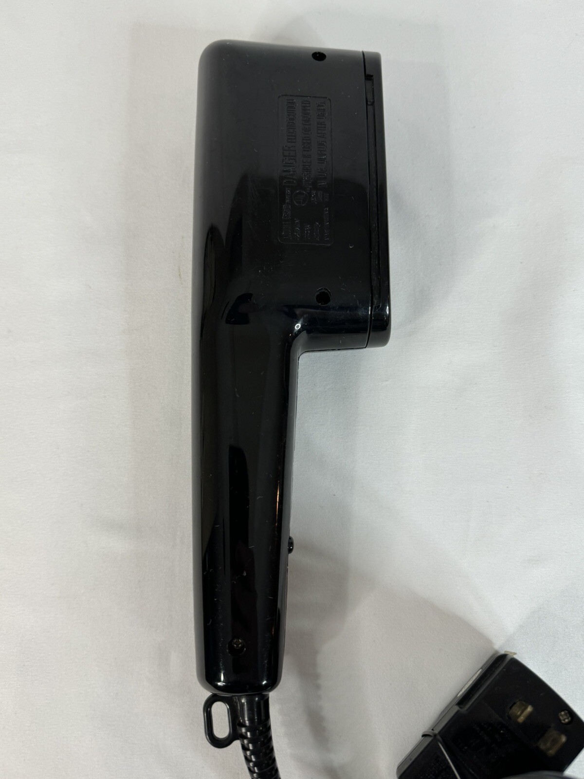 Vidal Sassoon Professional Styling Hair Dryer Blow Dryer 1600 Watt