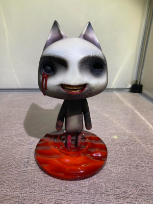 SIREN シビトロ フィギュア SIREN シビトロ フィギュア 井上トロ SIREN』×『どこでもいっしょ