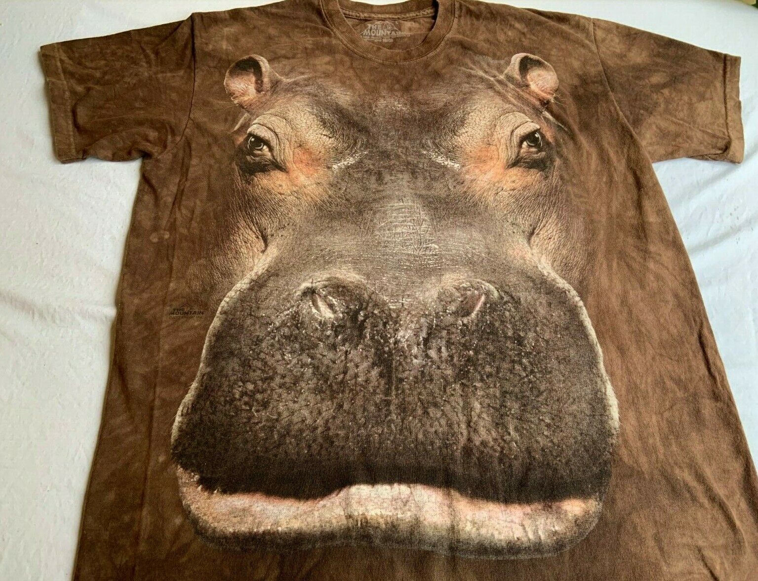TIE DYE T SHIRT THE MOUNTAIN THROW BACK DISTRESSED ANIMAL TEE SHIRT | eBay TIE DYE T SHIRT THE MOUNTAIN THROW BACK DISTRESSED ANIMAL TEE SHIRT | eBay