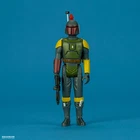 Custom Vintage Kit Bashed Rocket Firing Boba Fett - No US Import Fees!