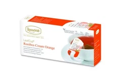 Ronnefeldt Leafcup® Rooibos Cream Orange