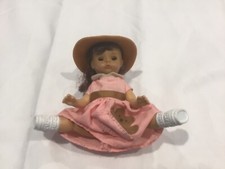 MADAME ALEXANDER. 100th anniversary teddy bear doll exclusive Mc Donald  s
