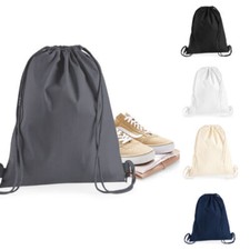 Westford Mill Zaino da picnic sportivo cotone premium W210