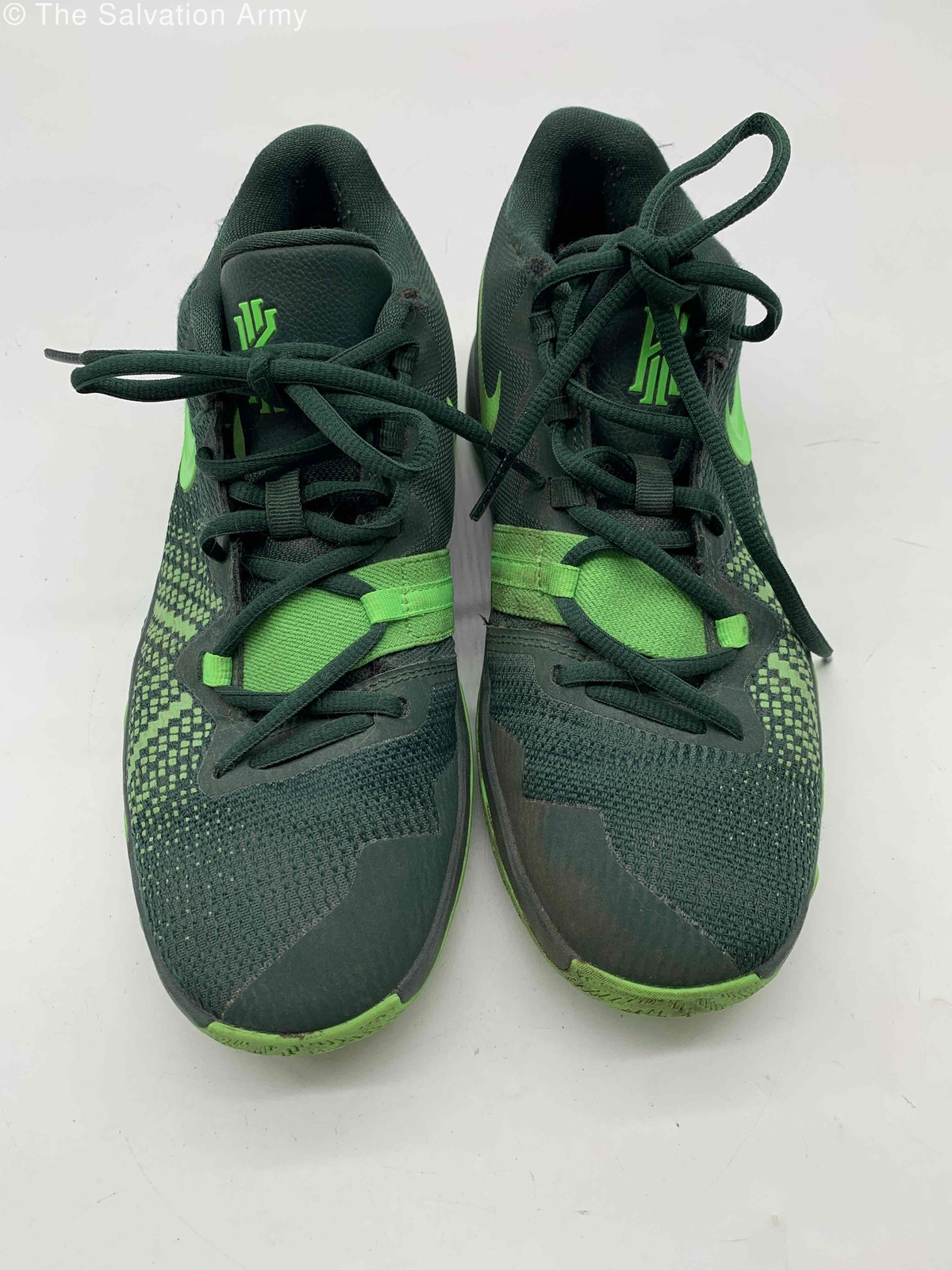 Nike AA1154-333 Boy's Youth Pro Green 