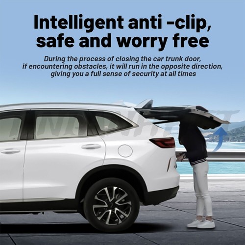 Power Liftgate Fits For Hyundai Tucson 2015-2020 Electric Tailgate W Foot Sensor - Picture 6 of 9