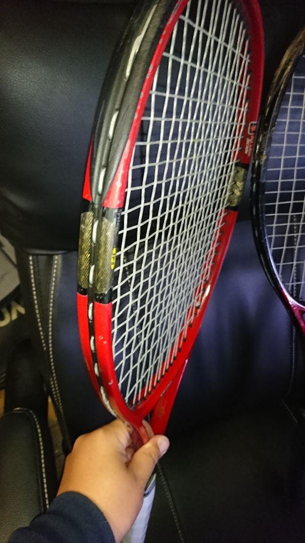 2本セットYONEX rdti 70 long rd power 10 long