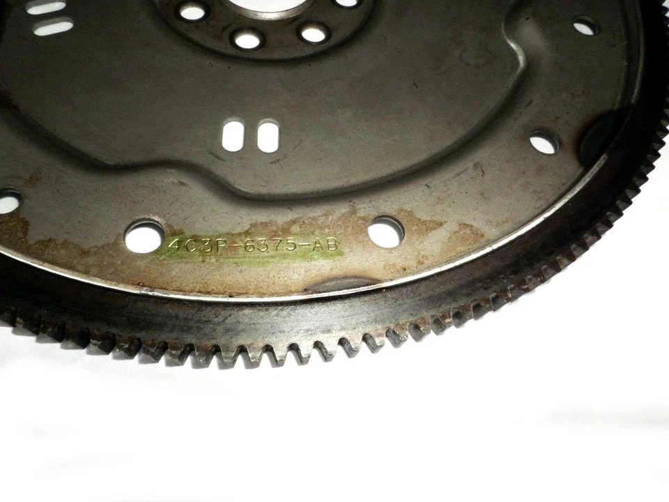 Автоматический гибкий маховик 5,4 л F150 F250 F350 Super Duty от оригинального производителя - Изображение 4 из 4