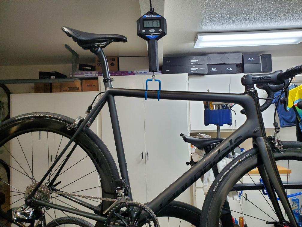 2015 Cannondale EVO Nano Black Inc. size 58cm $4500 | eBay