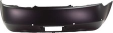 (1) Bumper Cover for 2010-2012 Infiniti G37 Base REAR  