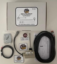 Kit de alarma indicador carrocería piezas volquete, Scania, Volvo, Mercedes, Mack, TP-0011