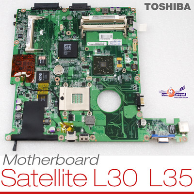 MOTHERBOARD TOSHIBA SATELLITE L30 L30 -115  MAINBOARD NEW NEU A000009000  012