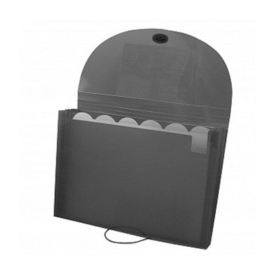 C-Line Smoke 13-Pocket Biodegradable Expanding File Free Shipping