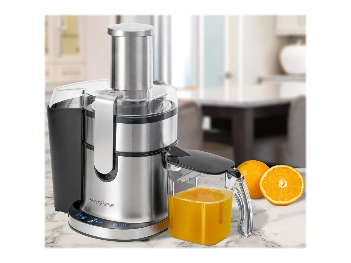 ProfiCook PC-AE 1156 Juice extractor 800 W stainless steel 800 W 501156
