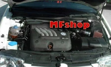 Black Red For 1999-2005 Volkswagen Jetta 1.8L 1.9L 2.0L 2.8L  Air Intake Kit