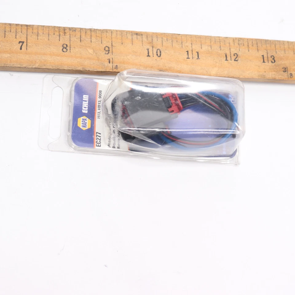 Conector de faros Napa Echlin EC277 Foto 2 de 4