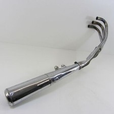 Honda CBX 1000 CB1 Auspuff mit Krümmer Auspuffanlage rechts 30695