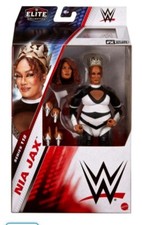 IN HAND WWE Wrestling Elite Collection Series 118 Nia Jax Action Figure