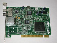 Network Card ATI Allied Telesyn AT-2450FTX Ports TX/RX/LAN RJ 45