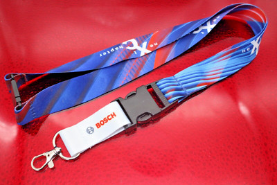 BOSCH Schlüsselband Neu * Next Chapter * original  Key Strap chain Lanyard