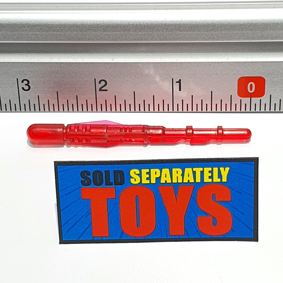 Transformers Universe Fireflight MISSILE rocket Deluxe red weapon accessory part - Image 2 of 4