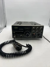 Used Vintage Kenwood Model TS-700A Transceiver HAM Radio partially Tested