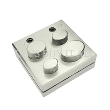 Oval Shape Disc Cutter - Oval Disc Cutter Set of 4 Different Sizes