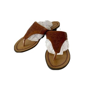 the leather collection sandals