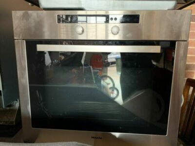 miele oven fan