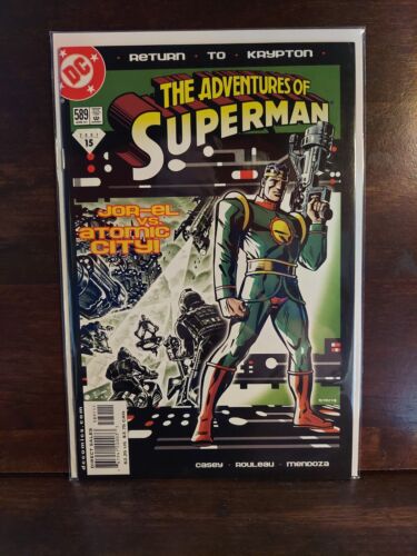 SIE WÄHLEN DIE AUSGABE - ADVENTURES OF SUPERMAN VOL. 1 - DC - AUSGABE 0-649 + JAHRE - Bild 173 von 243