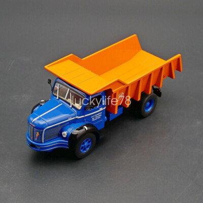 LBS / Eligor Camion Berliet MORY 1/43 – Collection Miniature – Ixo Nzg Minichamps – Sans Boîte